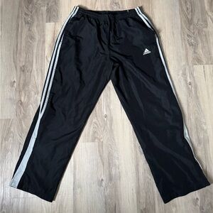 Adidas Black Track Pants
